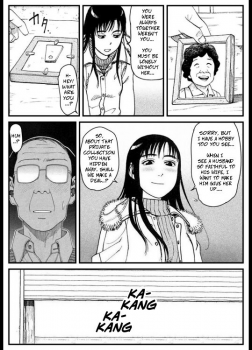 Let's Make a Deal Old Man (Soredemo Machi wa Mawatteiru) [English] [Rewrite] - page 3