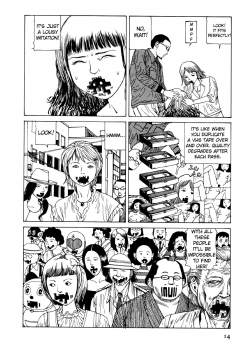 Shintaro Kago - Oral Cavity Infectious Syndrome [ENG] - page 14