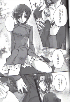 (C70) [Alkaloid (Tokitsukaze Otoha)] Beautiful Dreamer (Blood+) - page 23