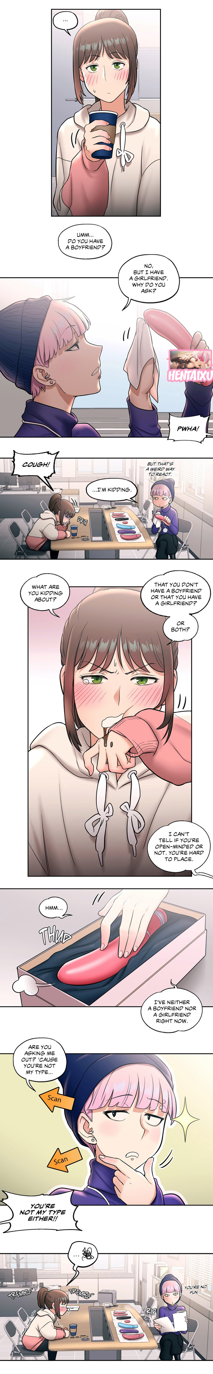 [Choe Namsae, Shuroop] Sexercise Ch.23/? [English] [Hentai Universe] page 337 full