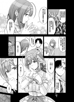 [SMUGGLER (Kazuwo Daisuke)] Late Night Blooming (THE iDOLM@STER: Shiny Colors) [Chinese] [空気系☆漢化] [Digital] - page 7