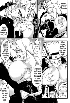 (COMIC1☆10) [Aroma Gaeru (Numahana)] Jukumitsuki Intouden Maki no Ichi (Naruto) [English] {doujins.com} - page 4