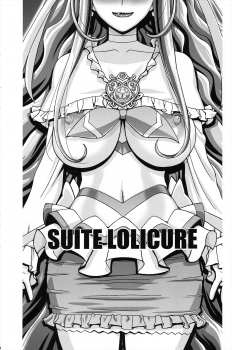 (C81) [Gambler Club (Kousaka Jun)] Suite Lolicure (Suite Precure) - page 3