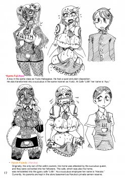 [Koganemushi] A Body-Altered Maiden Bedtime Story ~A Week at the Demon Gyaru Cafe~ / KanColle Doujinshi - page 16