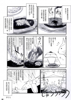 (C95) [ZiP (Moekibara Fumitake)] Uchi no Kemo Miko Yome ga Touto Sugiru Ken. ~Tayutama 2 no Hon~ (Tayutama 2) [Chinese] [寂月汉化组] - page 26