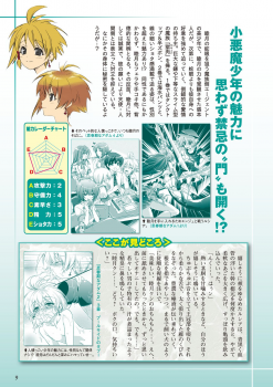 Shishunki na Adam Choi Netabare Guidebook (a bit spoilerish guidebook) - page 9