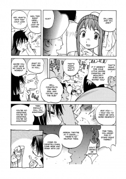[Kotoyoshi Yumisuke] Juicy Fruits [English] [Decensored] - page 10