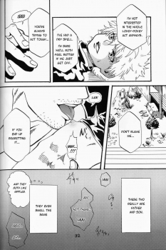 (SPARK9) [Amanojaku. (Sakichi)] Kimi, Omoi | Thinking of You (Hunter x Hunter) [English] [HXH-Doujinshilivejournal] - page 32