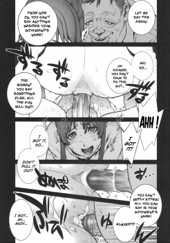 (COMIC1☆4) [P-collection (Nori-Haru)] Kachousen (King of Fighters) [English] [Funeral of Smiles] [Decensored] - page 12