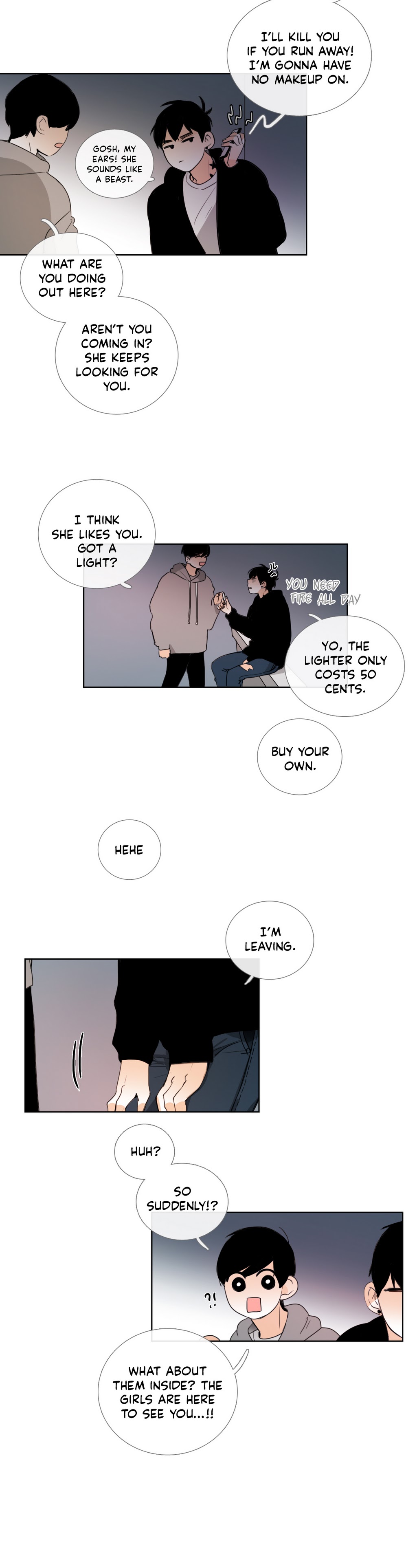 [Silverstar] Talk To Me Ch.1-24 (English) (Ongoing) page 326 full