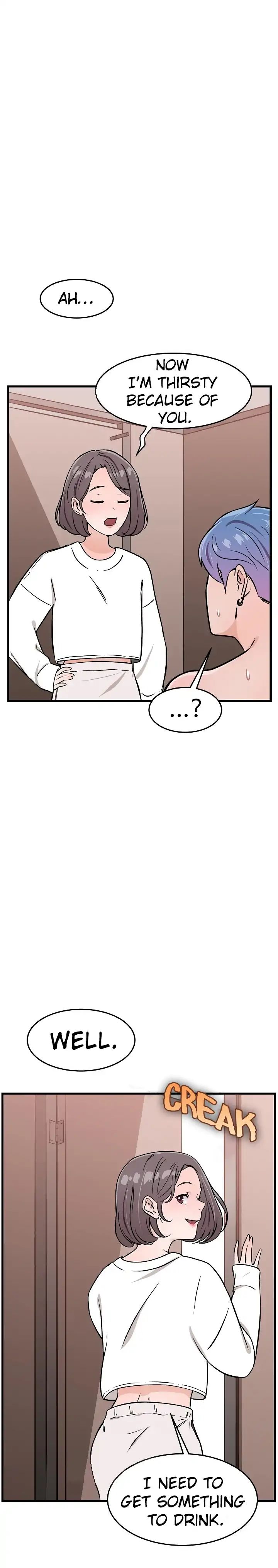 [Jangmi] Let's Try SM With Me! Ch.1-2 [English] [EnaEnaTusukScans] page 50 full