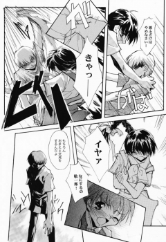 (CR29) [RYU-SEKI-DO (Nagare Hyo-go)] Geschwister II (Sister Princess) - page 20