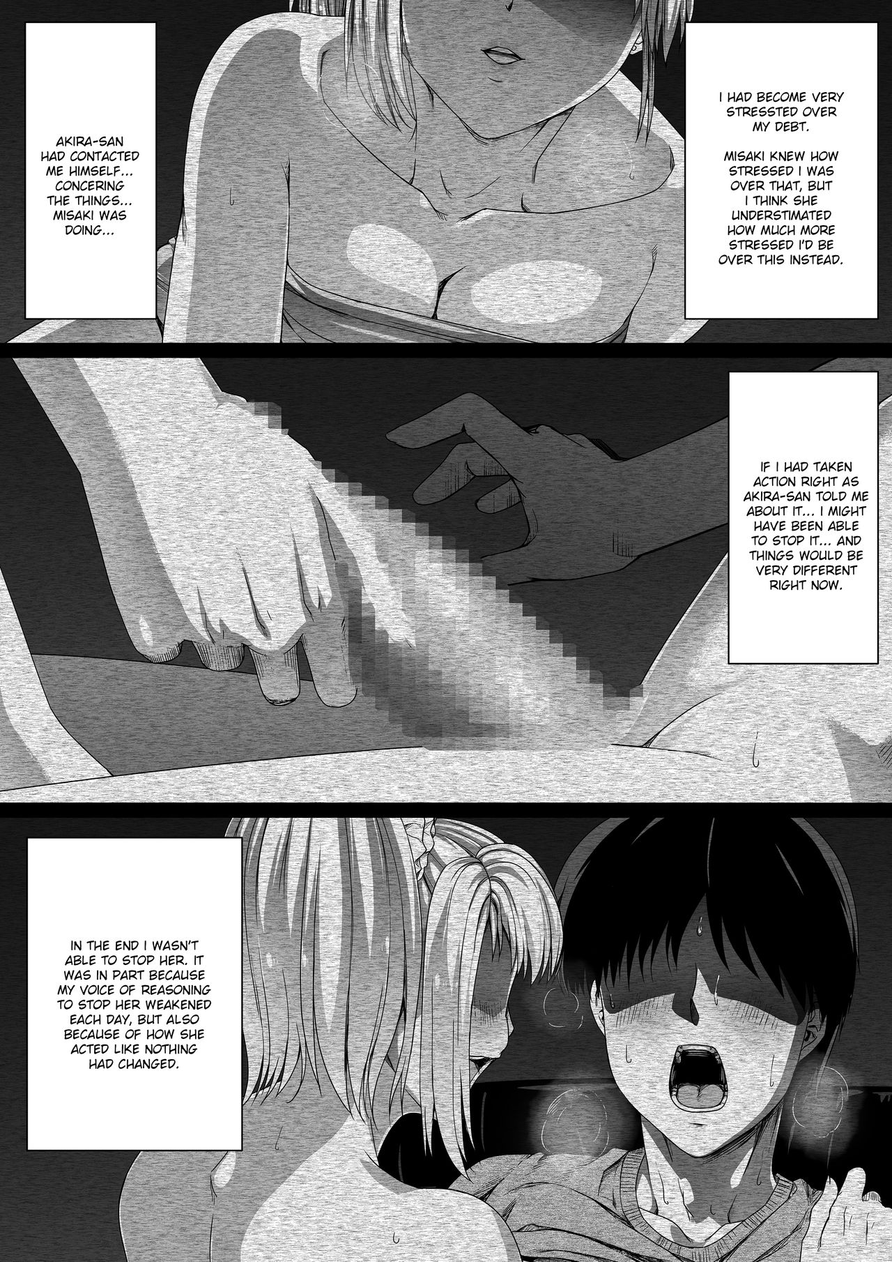 [Road=Road=] Ore wa Kanojo o Tomenakatta. Zenpen [English] [Ruru Scanlations] page 39 full