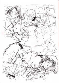 (C60) [Ikibata 49ers (Nishiki Yoshimune)] soritude soritaire FX-0 (Ah! Megami-sama/Ah! My Goddess / Sakura Taisen 3) - page 12