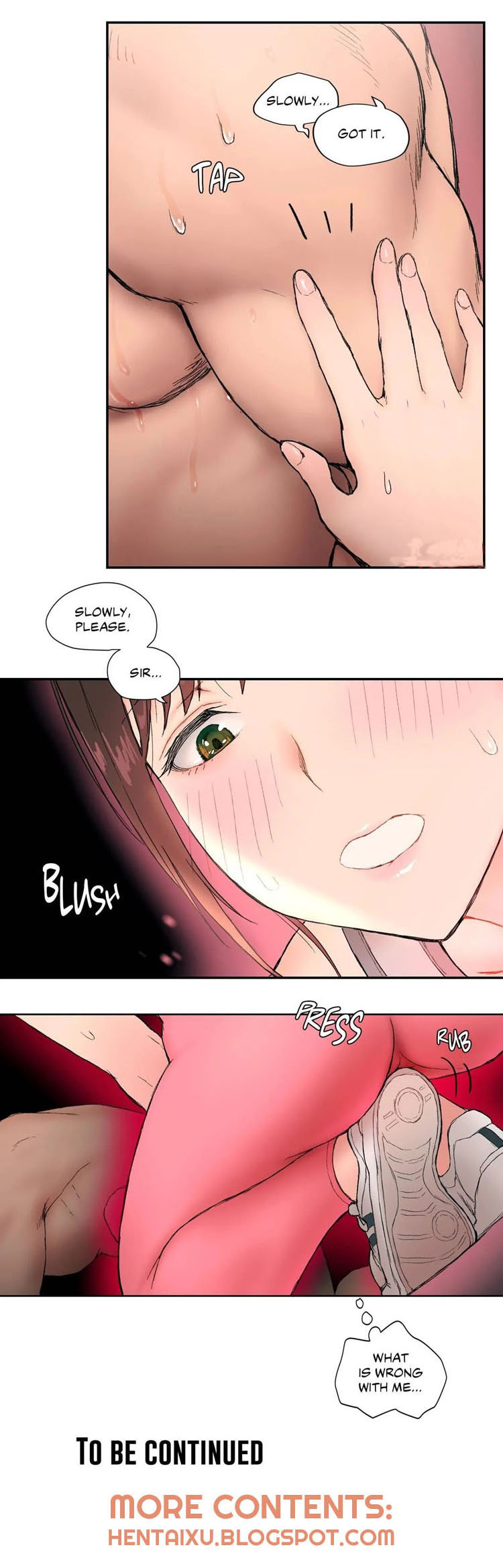 [Choe Namsae, Shuroop] Sexercise Ch.23/? [English] [Hentai Universe] page 54 full