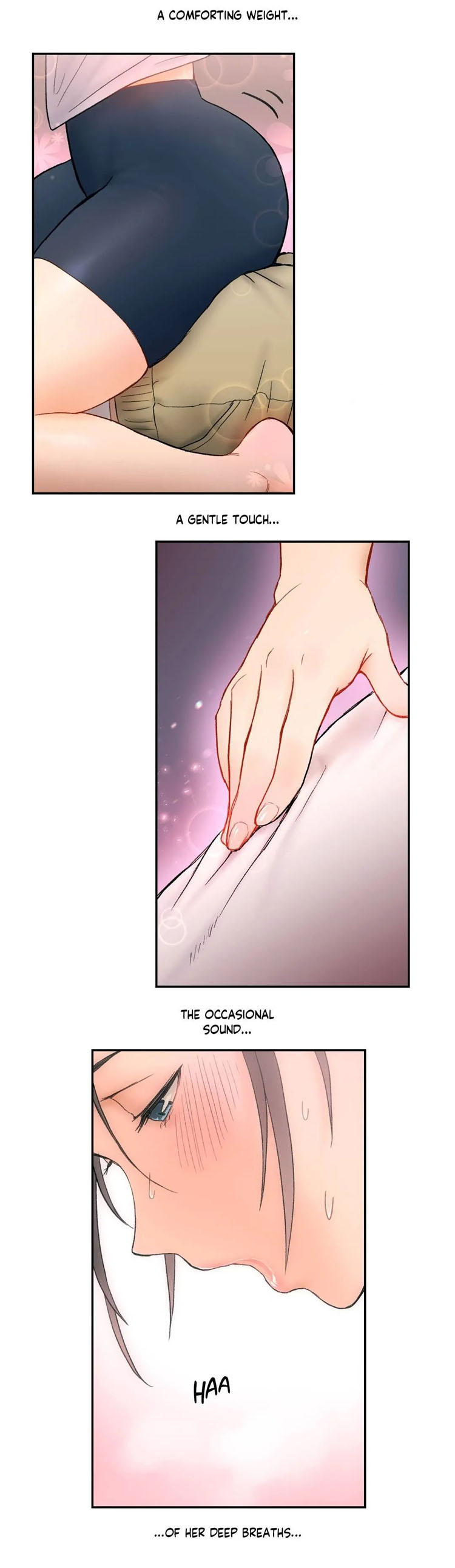 [Choe Namsae, Shuroop] Sexercise Ch.2/? [English] [Hentai Universe] page 29 full