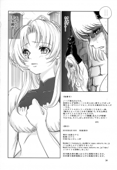 (C88) [Ikebukuro DPC (DPC)] GRASSEN'S WAR ANOTHER STORY Ex #04 Node Shinkou IV - page 34