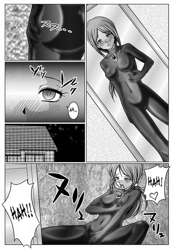[MACXE'S (monmon)] Tokubousentai Dinaranger ~Heroine Kairaku Sennou Keikaku~ Vol. 03 [Chinese] page 10 full