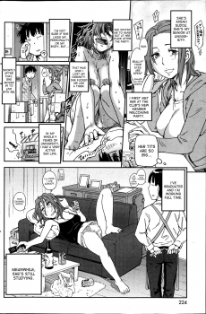 [Konchiki] Hamachii and Misaki-san [English]{desudesu} - page 2