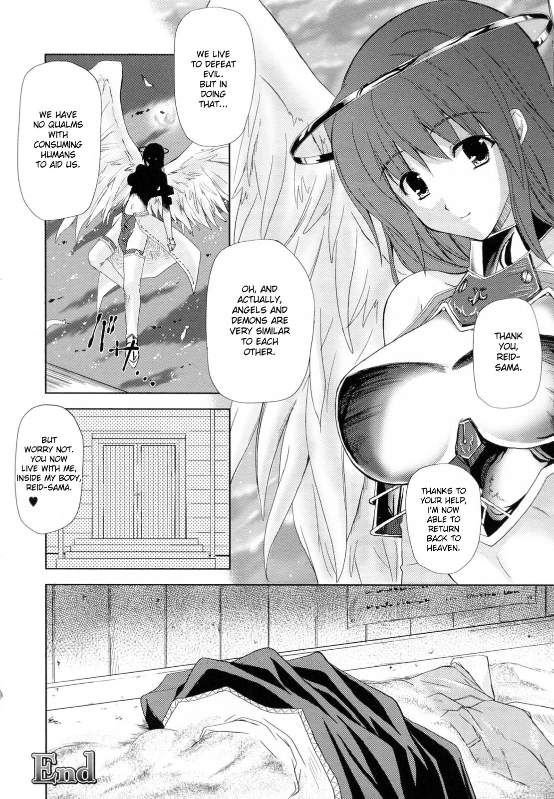 [Nanase Mizuho] PRINCESS FORCE [English] page 161 full