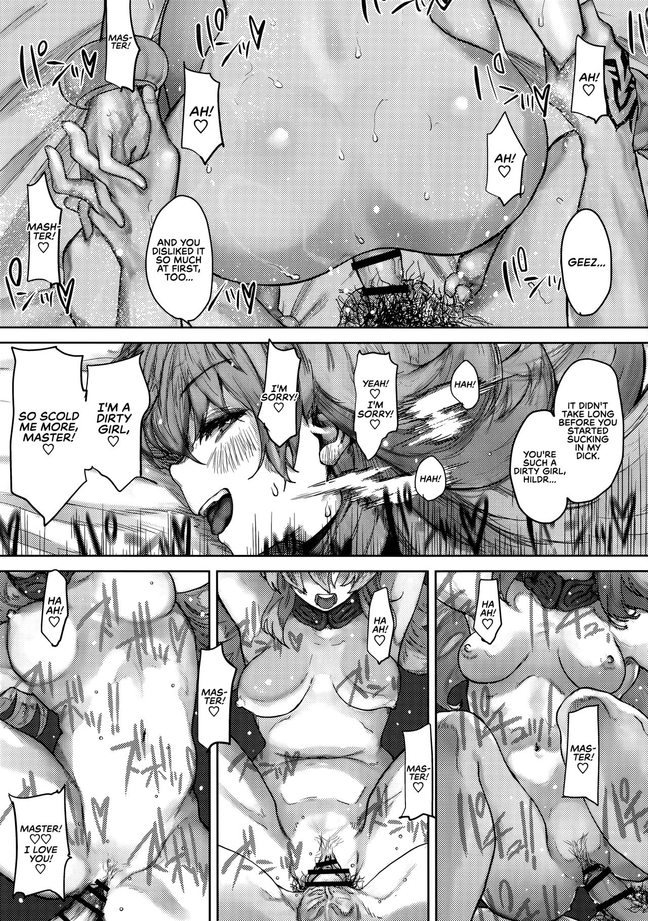 (C96) [Nimunoya (Nimuno)] Reiki Ijiri | Saint Graph Tampering (Fate/Grand Order) [English] [RedLantern] page 17 full