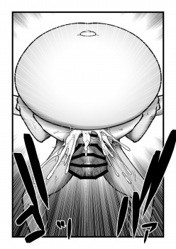 [Tsukiyo no KenQjo (Kewa Q Batsu)] Gokubuto Anal Shooter Shine Hen (THE IDOLM@STER CINDERELLA GIRLS) [Digital] - page 36