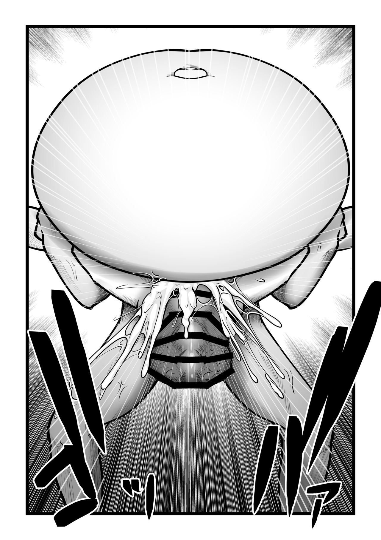 [Tsukiyo no KenQjo (Kewa Q Batsu)] Gokubuto Anal Shooter Shine Hen (THE IDOLM@STER CINDERELLA GIRLS) [Digital] page 36 full