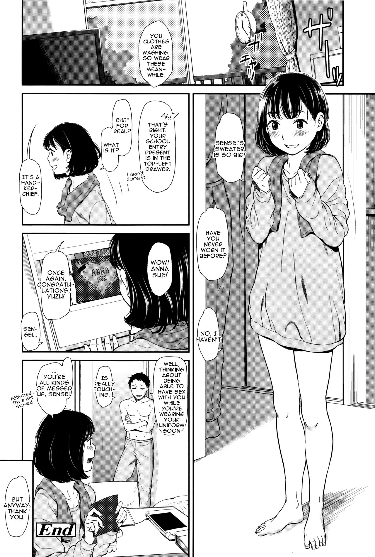 [Onizuka Naoshi] Emotive [English] [sneikkimies] page 47 full