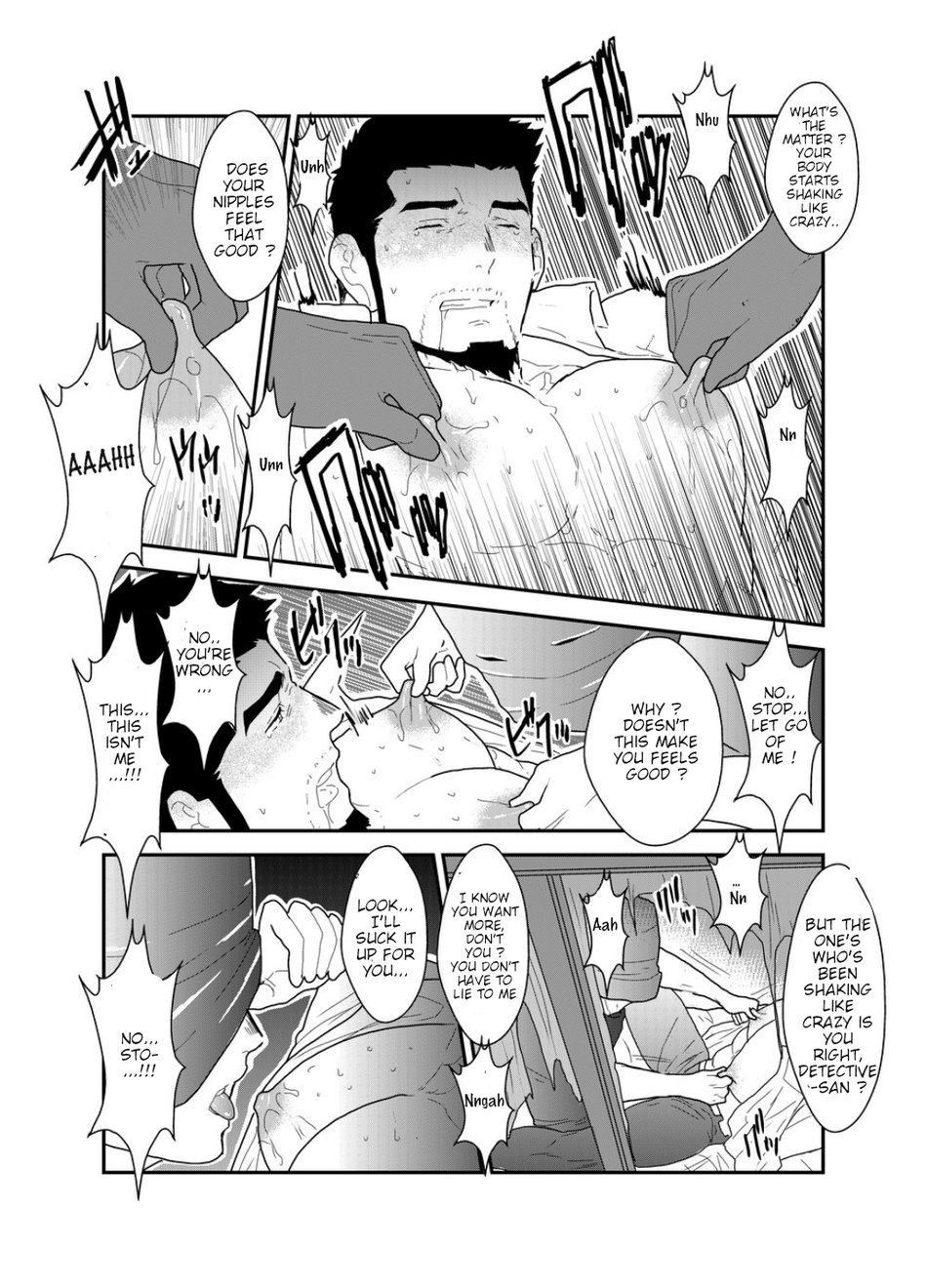 [Sorairo Panda (Yamome)] Itsuwari no Ejiki [English] page 10 full