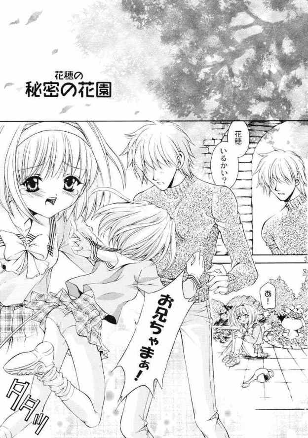 [NEKOMIYA (Nekomi Haruto)] FLOWER BASE (Sister Princess) page 2 full