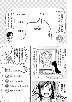 コミック版 女医が教える 本当に気持ちのいいセックス - page 20