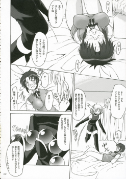 (C70) [Perceptron (Asaga Aoi)] CIEL B Summer (Tsukihime) - page 21