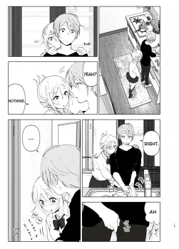 [Supe (Nakani)] Mukashi wa Kawaikatta 2 | She Was Cute Before 2 [English] [Col. Sanders] [Digital] - page 12