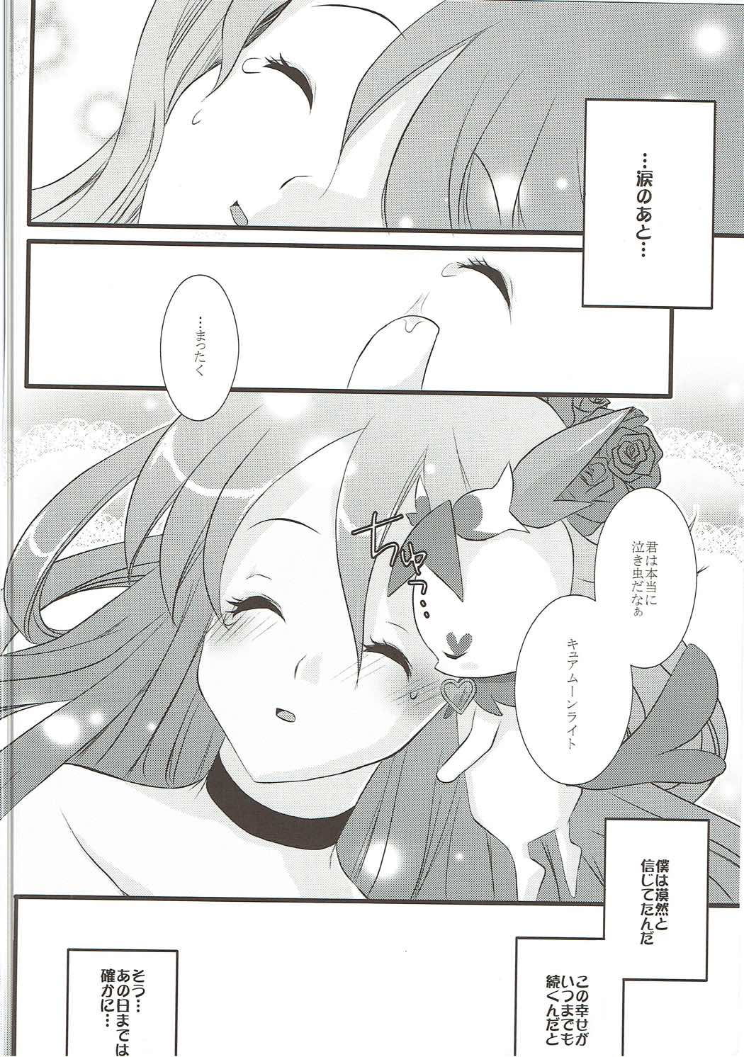 (C83) [PRISMATIC (Aoi Yumi)] DREAM COLLECTION (Precure Series) page 65 full