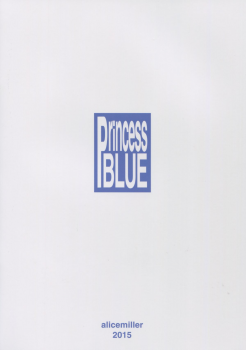 (C88) [alicemiller (Matsuryu)] Princess blue (THE IDOLM@STER CINDERELLA GIRLS) [Chinese] [无毒汉化组] - page 2
