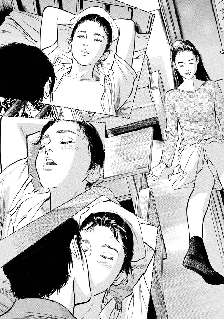 [Tomisawa Chinatsu, Hazuki Kaoru] My Pure Lady Vol.12 page 16 full