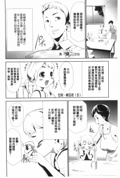 [Kouzuki Rio] Gisou Kankin [Chinese] - page 7