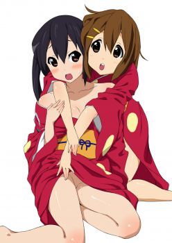 [Happy Turn] Goukan!! (K-ON!) - page 40