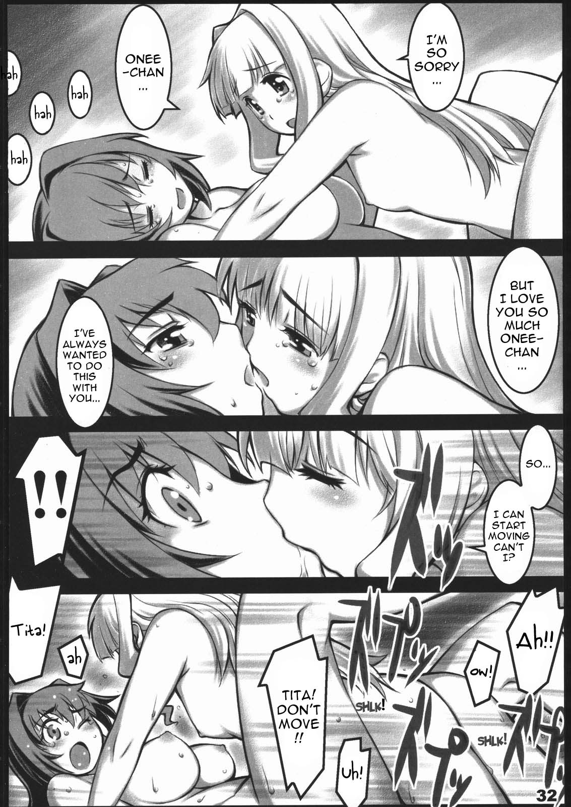 (C70) [ALFA300 (Seki Suzume)] AlfA 2mg (The Legend of Heroes: Sora no Kiseki) [English] {doujin-moe.us} page 30 full