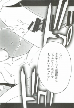(C82) [PIGGSTAR (Nagoya Shachihachi)] Cerberus (Various) - page 47
