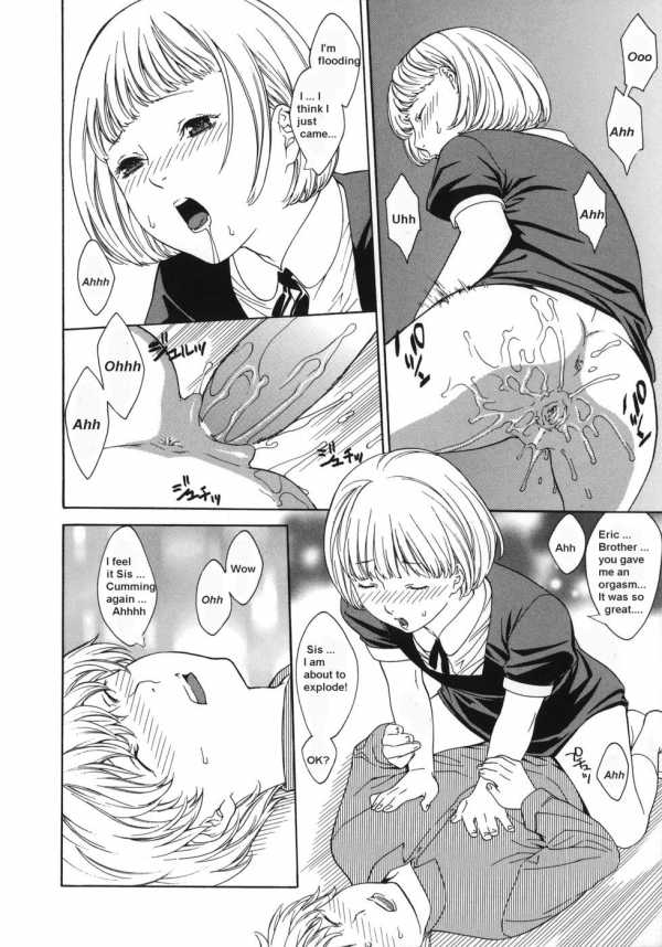 Letter About Sis [English] [Rewrite] [olddog51] page 12 full