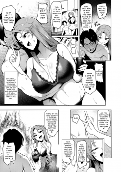 (COMIC1☆13) [A Gokuburi (Sian)] vs. Sarina (THE IDOLM@STER CINDERELLA GIRLS) [English] {Doujins.com} - page 10