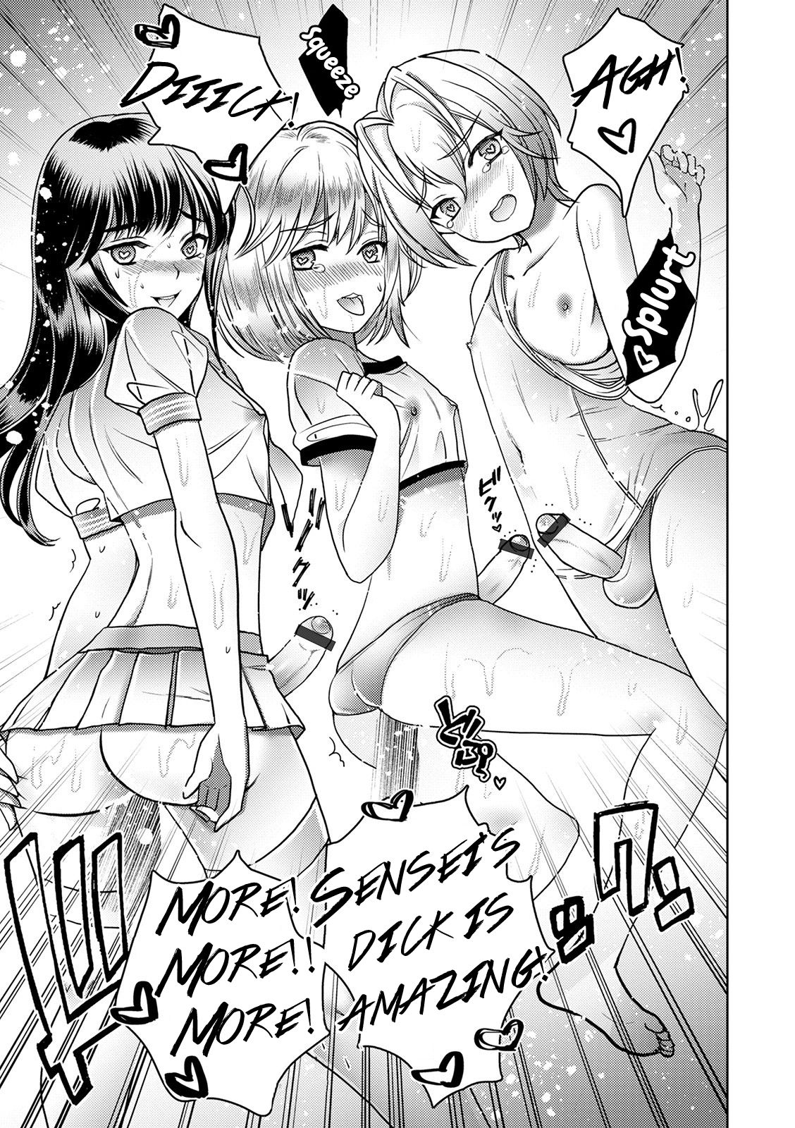 [Itumon] Otokonoko Saimin Gakuen (Otokonoko HEAVEN Vol. 52) [English] [mysterymeat3] [Digital] page 15 full