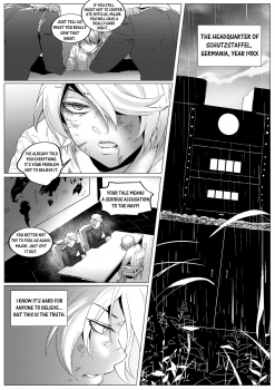 [Tein Fuon jiu Tempuru] The Lost Fleet [English] - page 2