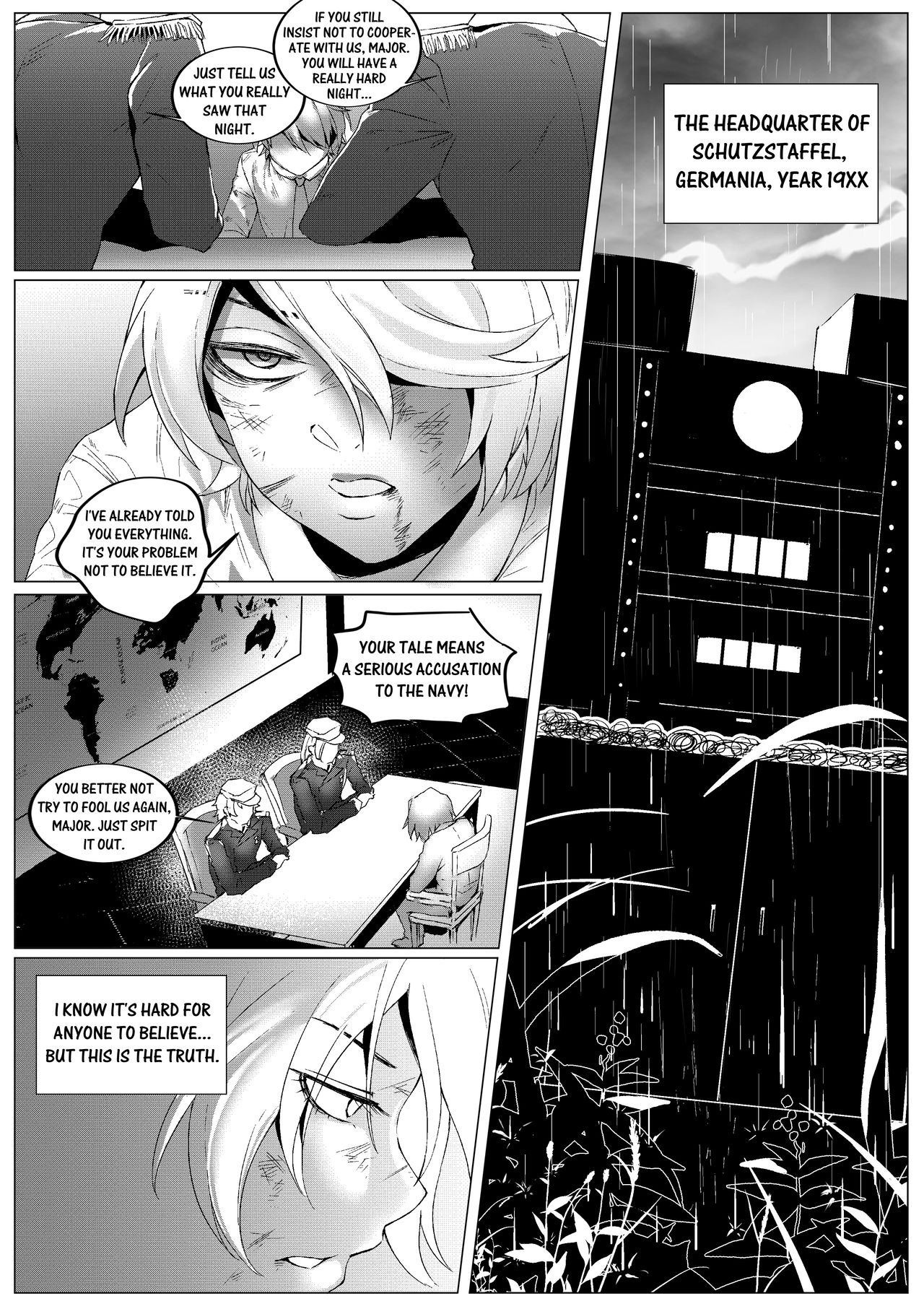[Tein Fuon jiu Tempuru] The Lost Fleet [English] page 2 full