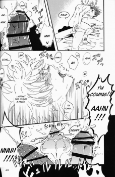 (SPARK9) [Amanojaku. (Sakichi)] Kimi, Omoi | Thinking of You (Hunter x Hunter) [English] [HXH-Doujinshilivejournal] - page 20
