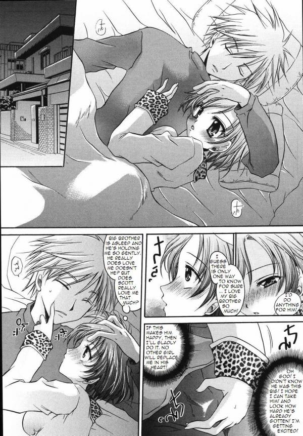 No One Can Take Him Away [English] [Rewrite] [Bolt] page 6 full