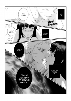 [Chika Madoka] Do you hate lewd Hinata? (Naruto) [English] [TL Anon] - page 5