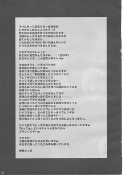(C65) [MiyuMiyu Project (Kanna Satsuki)] Ai ni oboreru tsukiyo II (Ragnarok Online) - page 24