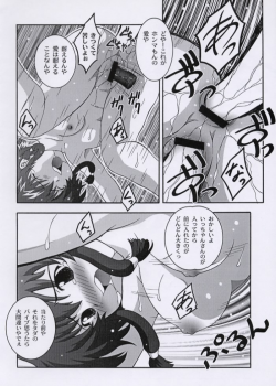 (C61) [Studio Wallaby (Takana Yu-ki)] Secret File Next 3 (Angelic Layer) - page 17